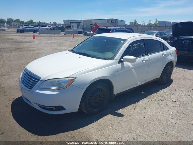 Продаж на аукціоні авто 2012 Chrysler 200, vin: 1C3CCBBG9CN143762, номер лоту: 12628539