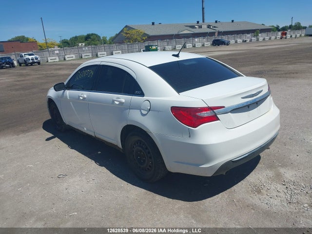 Продаж на аукціоні авто 2012 Chrysler 200, vin: 1C3CCBBG9CN143762, номер лоту: 12628539