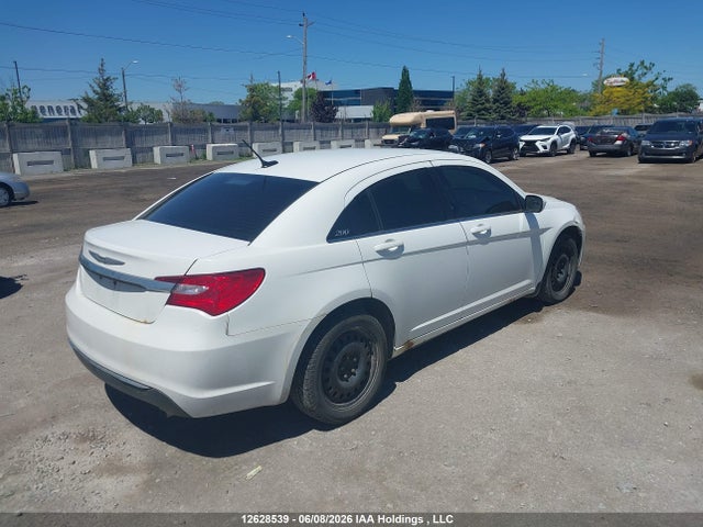 Продаж на аукціоні авто 2012 Chrysler 200, vin: 1C3CCBBG9CN143762, номер лоту: 12628539