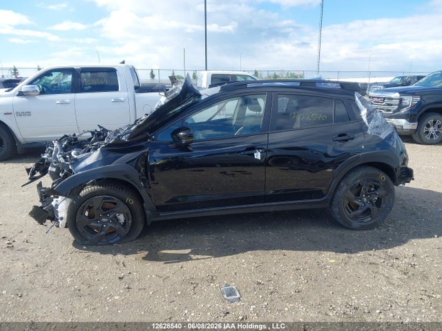 Продаж на аукціоні авто 2025 Subaru Crosstrek Sport, vin: JF2GUHFCXSH247437, номер лоту: 12628540
