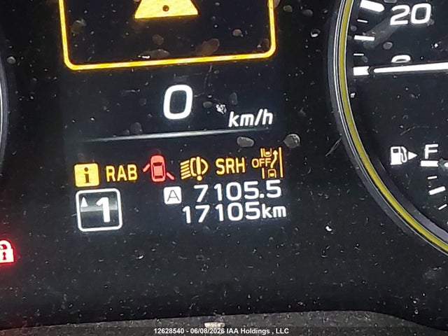 Продаж на аукціоні авто 2025 Subaru Crosstrek Sport, vin: JF2GUHFCXSH247437, номер лоту: 12628540