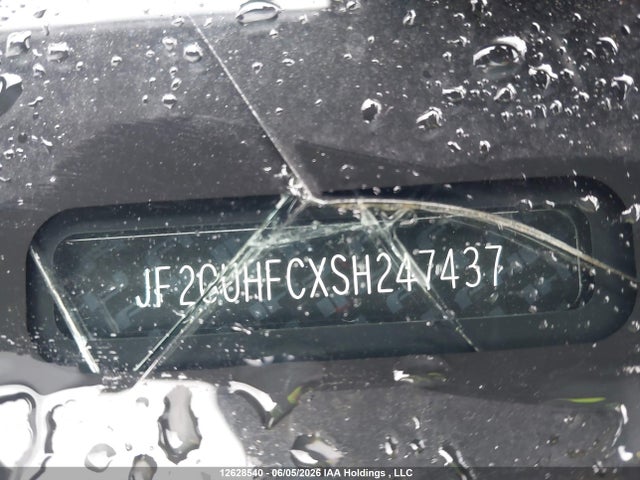 Продаж на аукціоні авто 2025 Subaru Crosstrek Sport, vin: JF2GUHFCXSH247437, номер лоту: 12628540