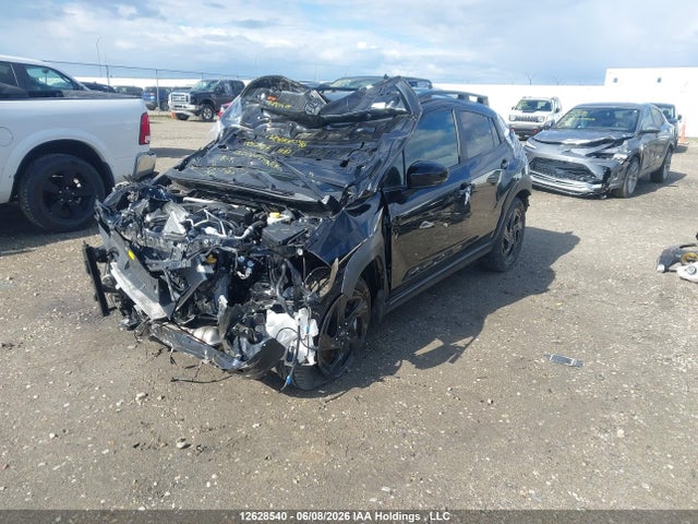 Продаж на аукціоні авто 2025 Subaru Crosstrek Sport, vin: JF2GUHFCXSH247437, номер лоту: 12628540