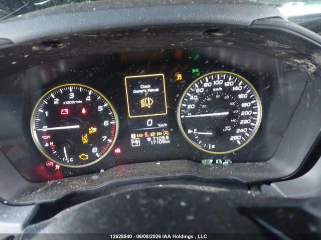 Продаж на аукціоні авто 2025 Subaru Crosstrek Sport, vin: JF2GUHFCXSH247437, номер лоту: 12628540