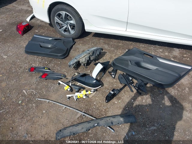 Aukcja sprzedaży 2019 Honda Civic, vin: 2HGFC2F57KH043962, numer aukcji: 12628541