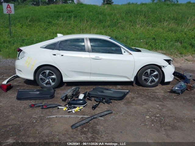 Aukcja sprzedaży 2019 Honda Civic, vin: 2HGFC2F57KH043962, numer aukcji: 12628541