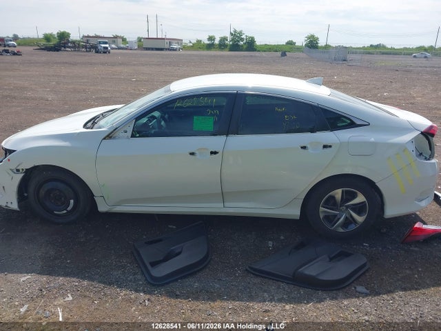 Aukcja sprzedaży 2019 Honda Civic, vin: 2HGFC2F57KH043962, numer aukcji: 12628541