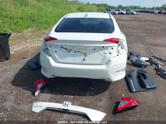 Aukcja sprzedaży 2019 Honda Civic, vin: 2HGFC2F57KH043962, numer aukcji: 12628541