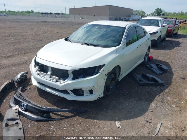 Aukcja sprzedaży 2019 Honda Civic, vin: 2HGFC2F57KH043962, numer aukcji: 12628541