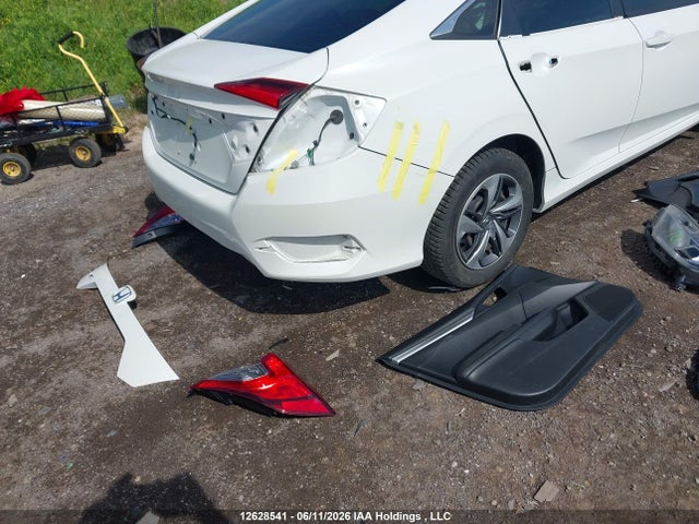 Aukcja sprzedaży 2019 Honda Civic, vin: 2HGFC2F57KH043962, numer aukcji: 12628541