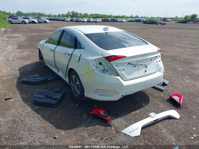 Aukcja sprzedaży 2019 Honda Civic, vin: 2HGFC2F57KH043962, numer aukcji: 12628541