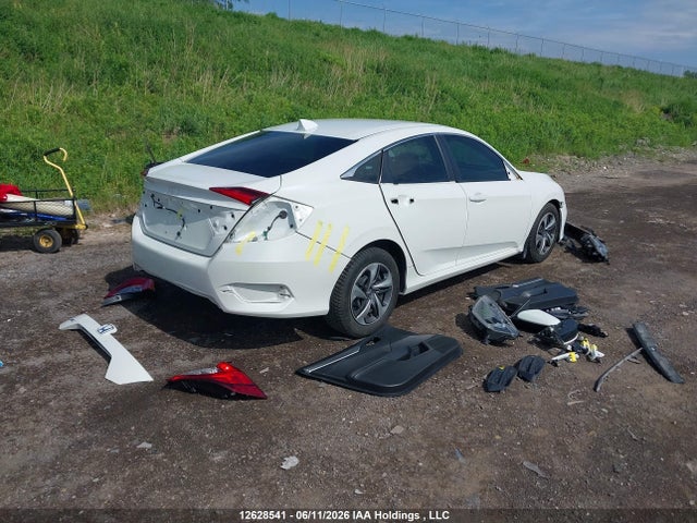 Aukcja sprzedaży 2019 Honda Civic, vin: 2HGFC2F57KH043962, numer aukcji: 12628541