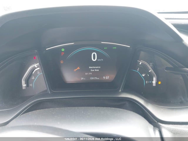 Aukcja sprzedaży 2019 Honda Civic, vin: 2HGFC2F57KH043962, numer aukcji: 12628541