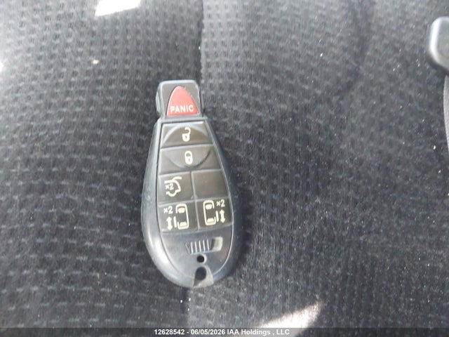 2C4RC1BG9FR583147 Chrysler Town &amp; Country Touring