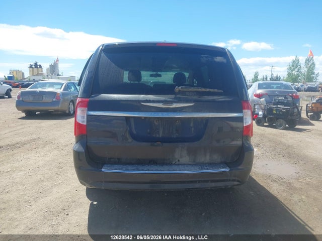 2C4RC1BG9FR583147 Chrysler Town &amp; Country Touring