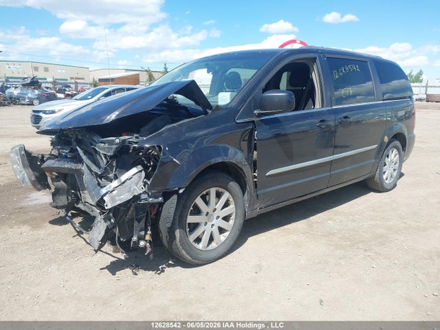 2C4RC1BG9FR583147 Chrysler Town &amp; Country Touring