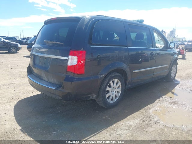 2C4RC1BG9FR583147 Chrysler Town &amp; Country Touring