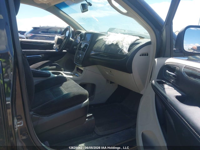 2C4RC1BG9FR583147 Chrysler Town &amp; Country Touring