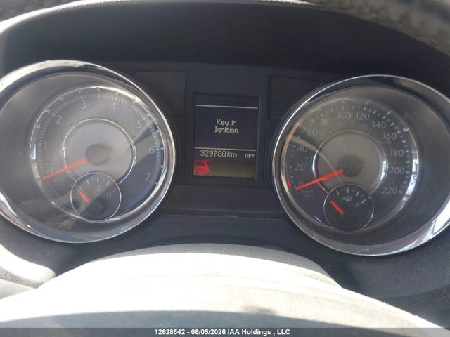 2C4RC1BG9FR583147 Chrysler Town &amp; Country Touring