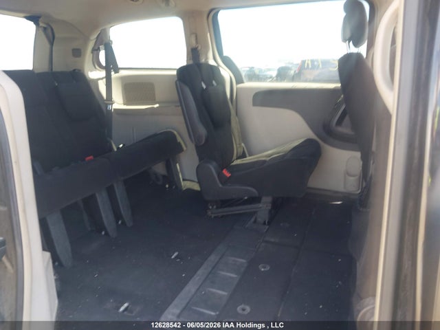 2C4RC1BG9FR583147 Chrysler Town &amp; Country Touring