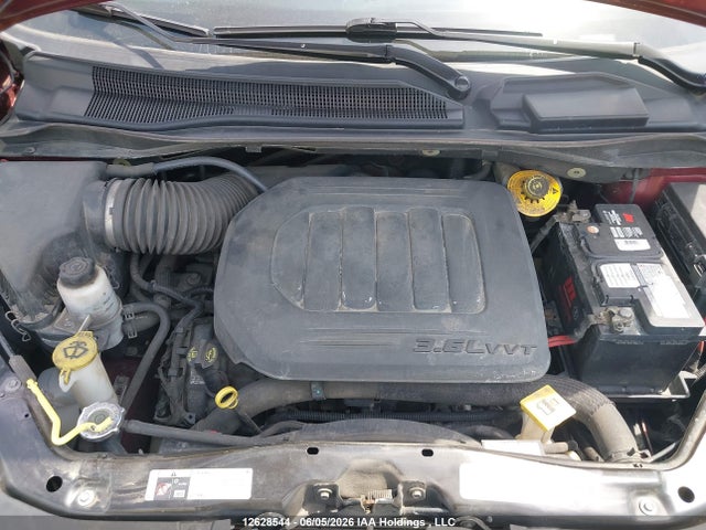 2C4RDGBG0KR582706 Dodge Grand Caravan Cvp/sxt