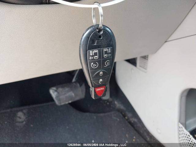 2C4RDGBG0KR582706 Dodge Grand Caravan Cvp/sxt
