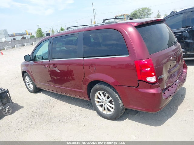 2C4RDGBG0KR582706 Dodge Grand Caravan Cvp/sxt
