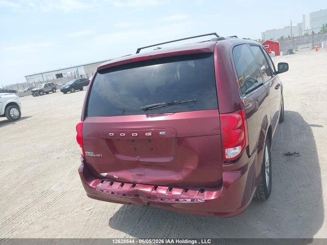 2C4RDGBG0KR582706 Dodge Grand Caravan Cvp/sxt