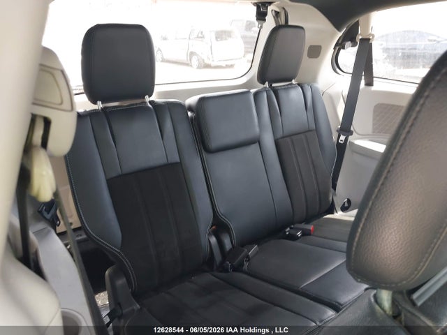 2C4RDGBG0KR582706 Dodge Grand Caravan Cvp/sxt