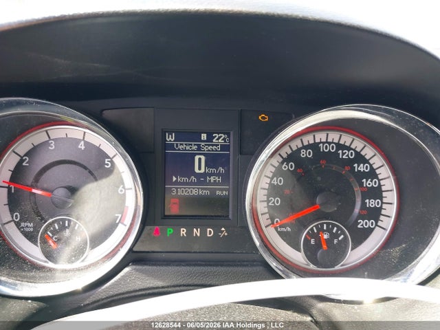 2C4RDGBG0KR582706 Dodge Grand Caravan Cvp/sxt