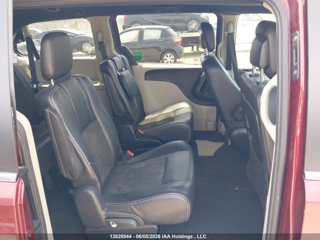 2C4RDGBG0KR582706 Dodge Grand Caravan Cvp/sxt