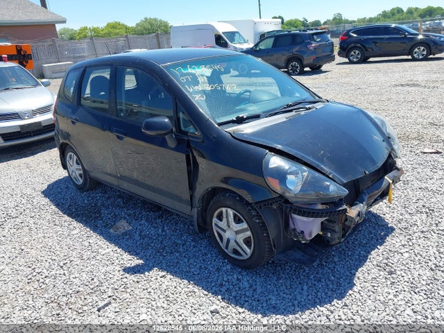 2007 Honda Fit მანქანა იყიდება აუქციონზე, vin: JHMGD38477S805762, აუქციონის ნომერი: 12628545