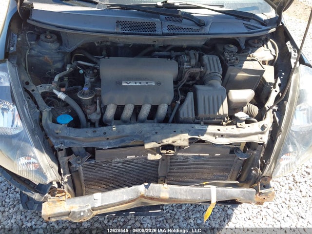 2007 Honda Fit მანქანა იყიდება აუქციონზე, vin: JHMGD38477S805762, აუქციონის ნომერი: 12628545