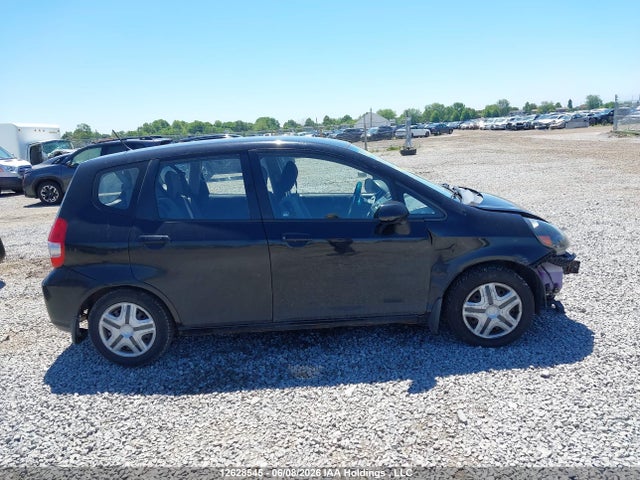 2007 Honda Fit მანქანა იყიდება აუქციონზე, vin: JHMGD38477S805762, აუქციონის ნომერი: 12628545