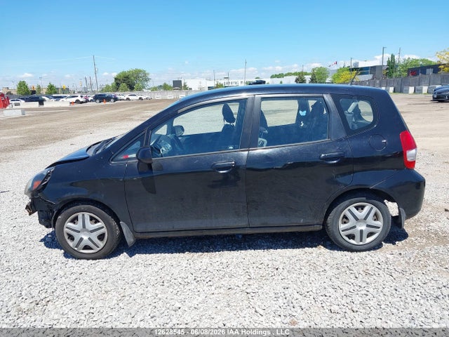 2007 Honda Fit მანქანა იყიდება აუქციონზე, vin: JHMGD38477S805762, აუქციონის ნომერი: 12628545