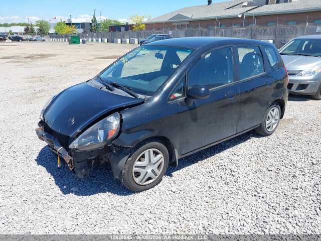 2007 Honda Fit მანქანა იყიდება აუქციონზე, vin: JHMGD38477S805762, აუქციონის ნომერი: 12628545