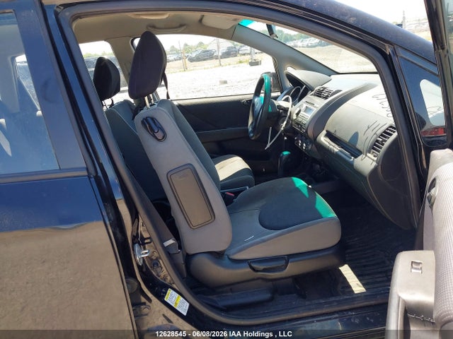 2007 Honda Fit მანქანა იყიდება აუქციონზე, vin: JHMGD38477S805762, აუქციონის ნომერი: 12628545
