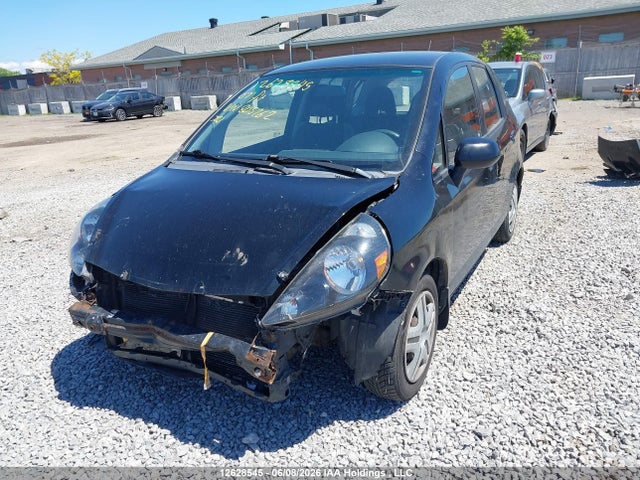 2007 Honda Fit მანქანა იყიდება აუქციონზე, vin: JHMGD38477S805762, აუქციონის ნომერი: 12628545