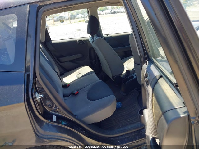 2007 Honda Fit მანქანა იყიდება აუქციონზე, vin: JHMGD38477S805762, აუქციონის ნომერი: 12628545
