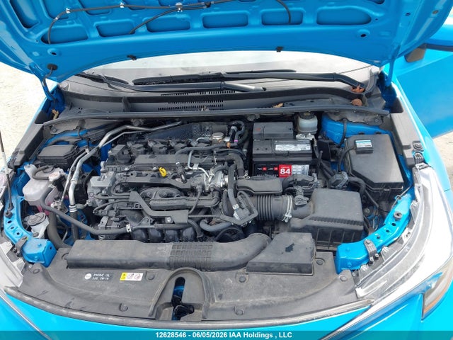 JTNK4MBE7N3173822 Toyota Corolla
