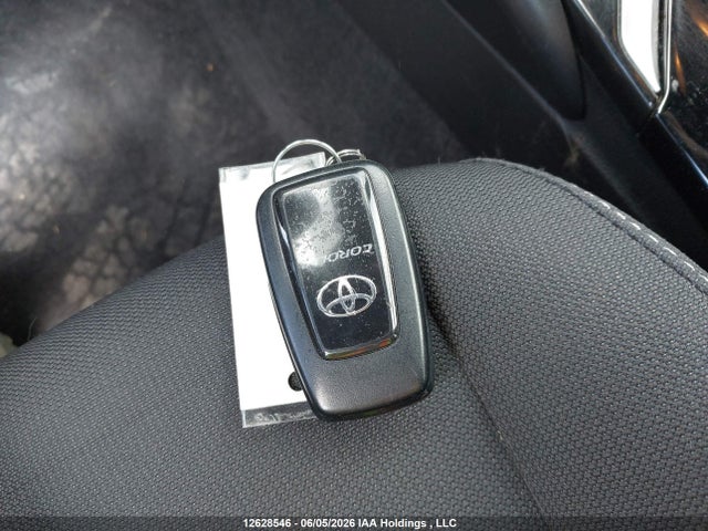 JTNK4MBE7N3173822 Toyota Corolla