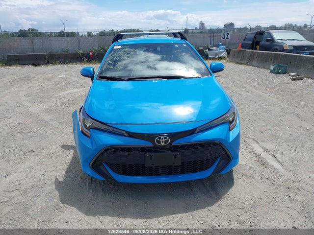 JTNK4MBE7N3173822 Toyota Corolla
