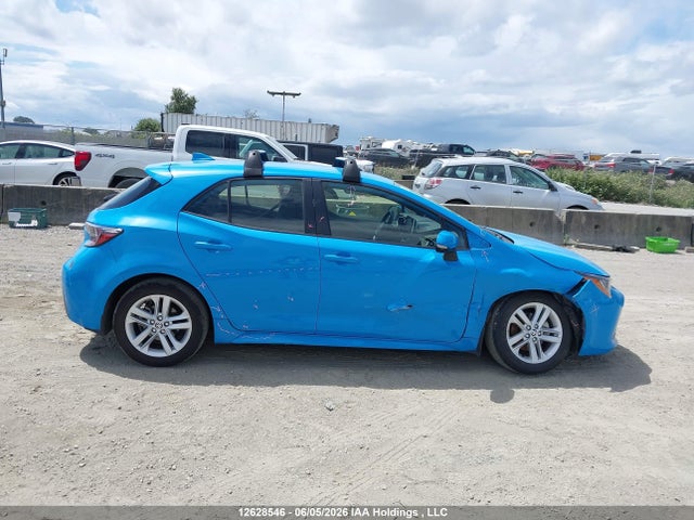 JTNK4MBE7N3173822 Toyota Corolla