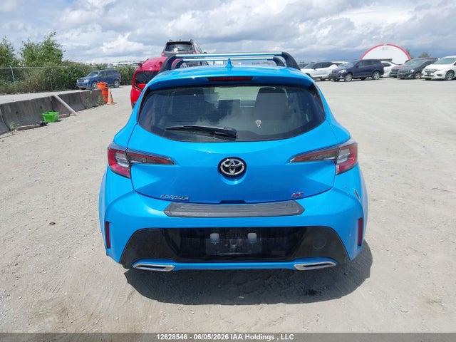 JTNK4MBE7N3173822 Toyota Corolla
