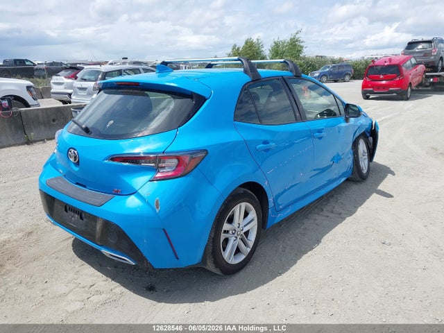 JTNK4MBE7N3173822 Toyota Corolla