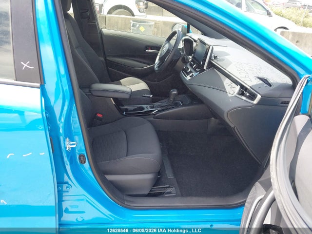 JTNK4MBE7N3173822 Toyota Corolla