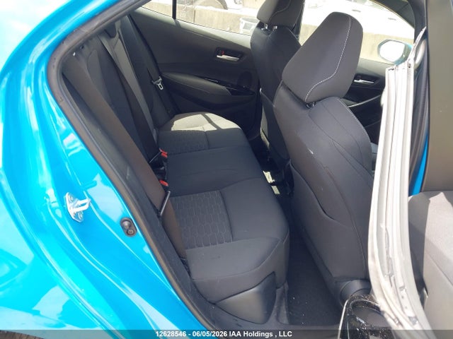 JTNK4MBE7N3173822 Toyota Corolla