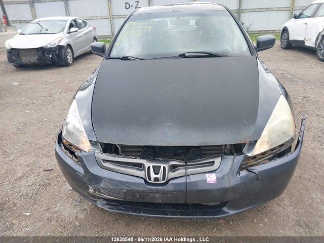Aukcja sprzedaży 2003 Honda Accord Ex-v6, vin: 1HGCM66433A806106, numer aukcji: 12628548