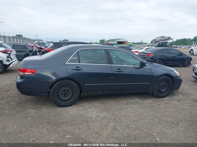 Aukcja sprzedaży 2003 Honda Accord Ex-v6, vin: 1HGCM66433A806106, numer aukcji: 12628548