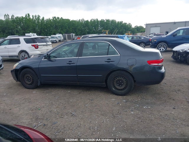 Aukcja sprzedaży 2003 Honda Accord Ex-v6, vin: 1HGCM66433A806106, numer aukcji: 12628548